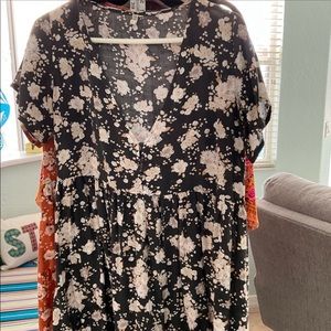 SPLL GYPSY GYPSY DANCER PLAYDRESS CAVIAR XL, E/GUC